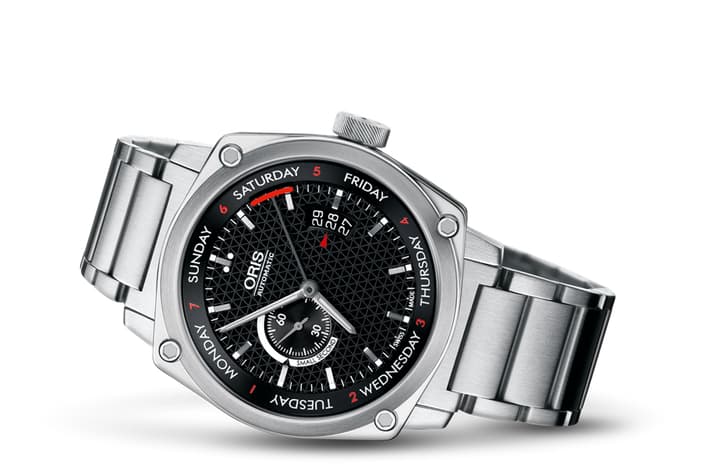 Image of  BC4 Small Second, Pointer Day